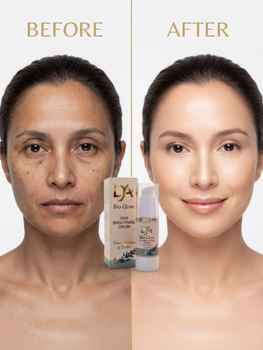 Bio Glow Skin Brightening Cream