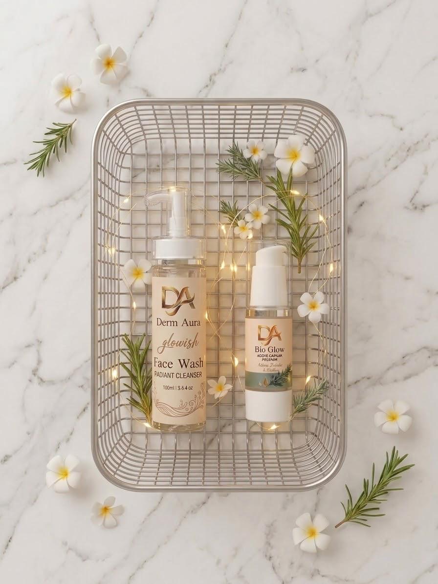 GLOW ESSENTIALS BUNDLE