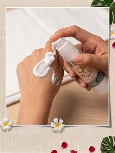 Bio Glow Skin Brightening Cream