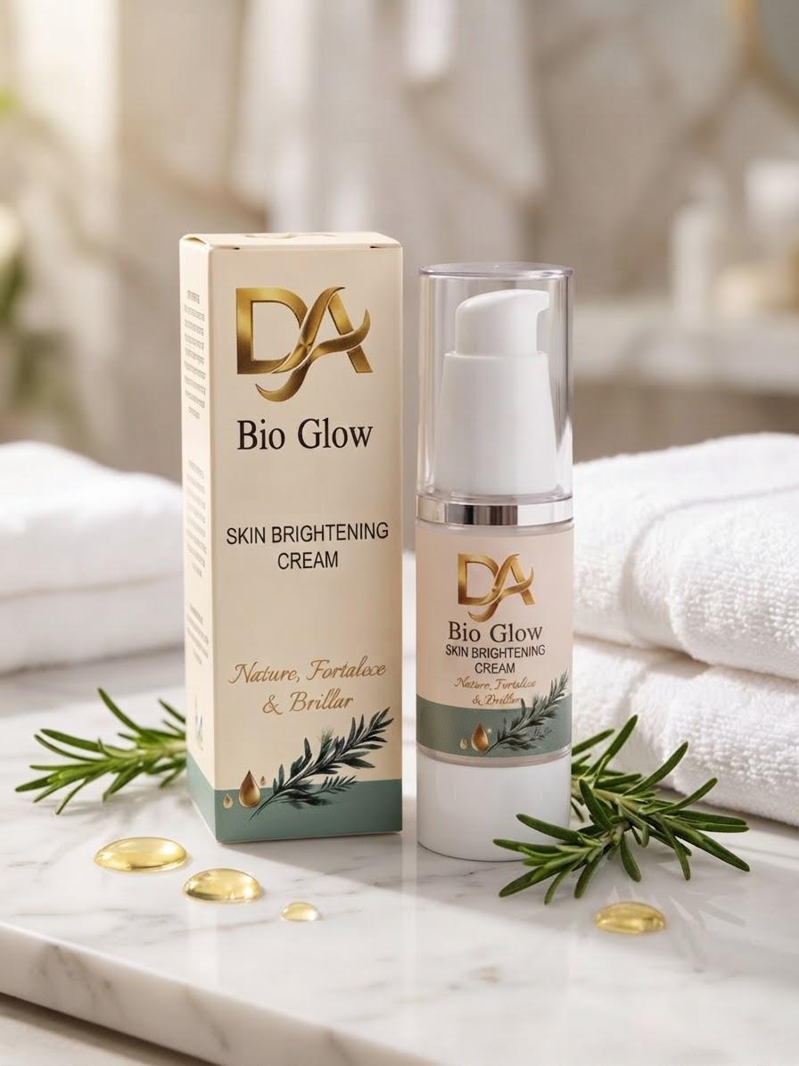 Bio Glow Skin Brightening Cream