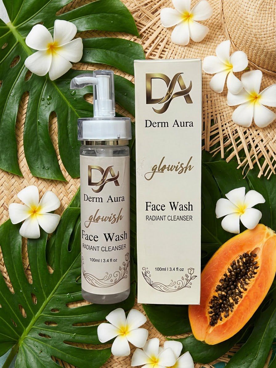 Glowish Facewash