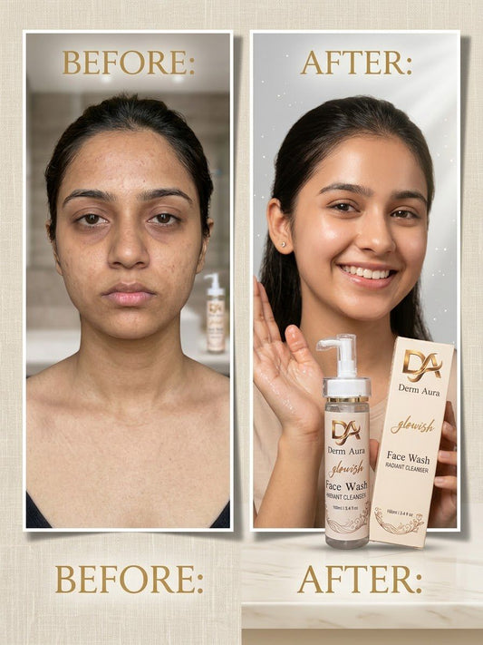 Glowish Facewash