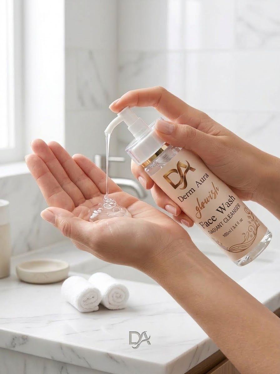 Glowish Facewash