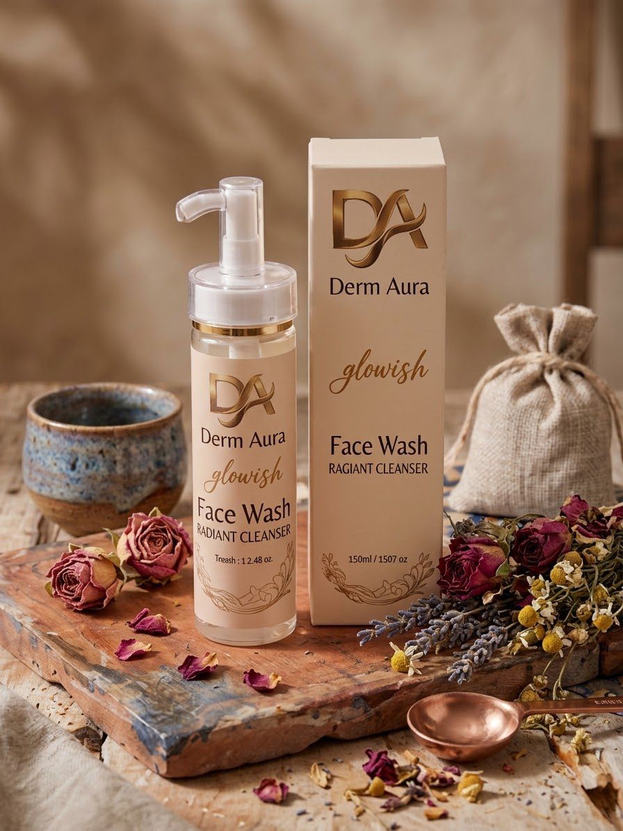 Glowish Facewash