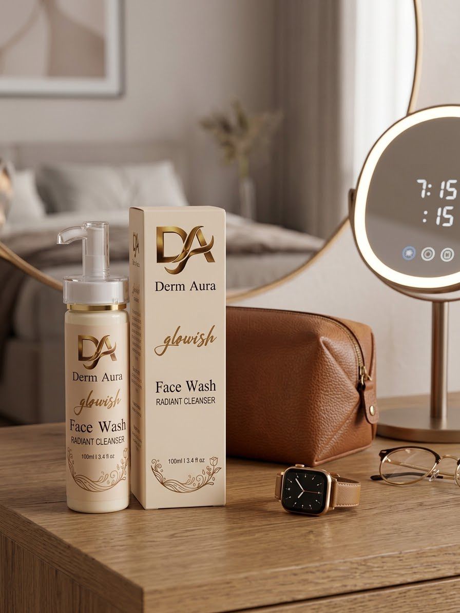 Glowish Facewash